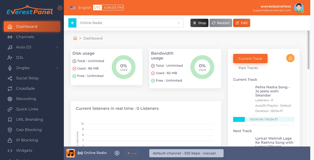 everestpanel