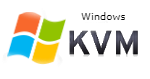 kvm logo