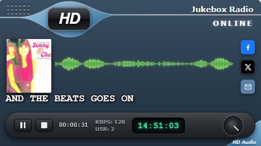 HD Player Steel Wave για ραδιοφωνικό σταθμό